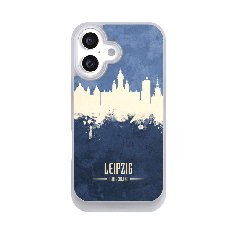 iPhone 16 NIVOpure Leipzig Skyline