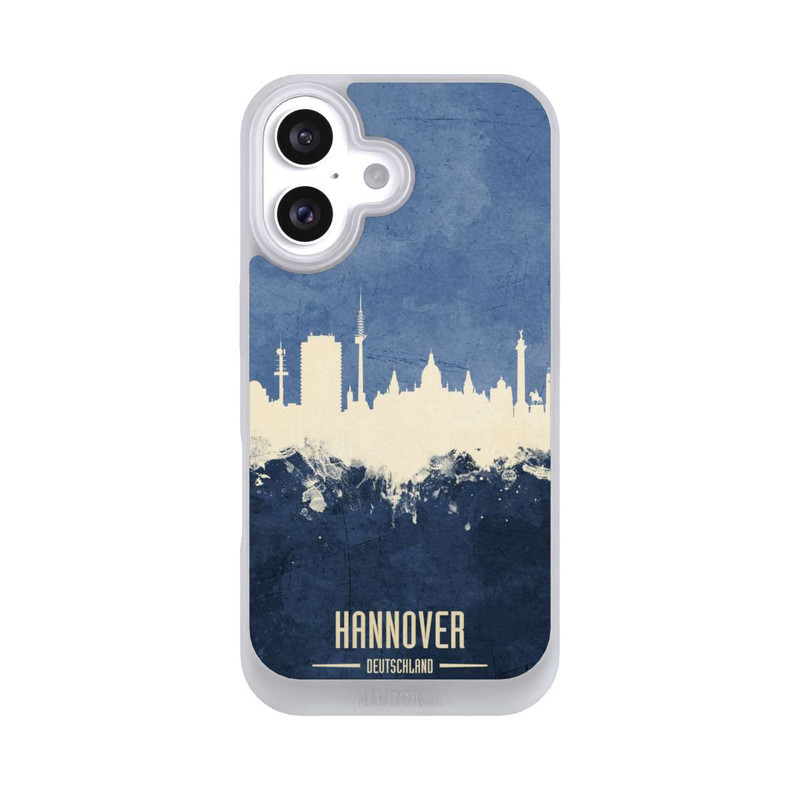iPhone 16 NIVOpure Hannover Skyline 