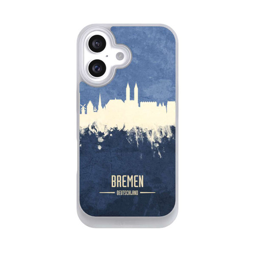 Apple iPhone 16 NIVOpure Bremen Germany Skyline 
