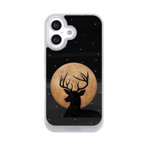Apple iPhone 16 NIVOpure Hirsch &amp; Mond Gold