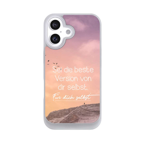 Apple iPhone 16 NIVOpure Sei Die Beste Version Von Dir Selbst