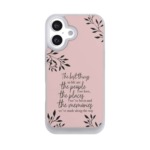 Apple iPhone 16 NIVOpure The Best Things In Life