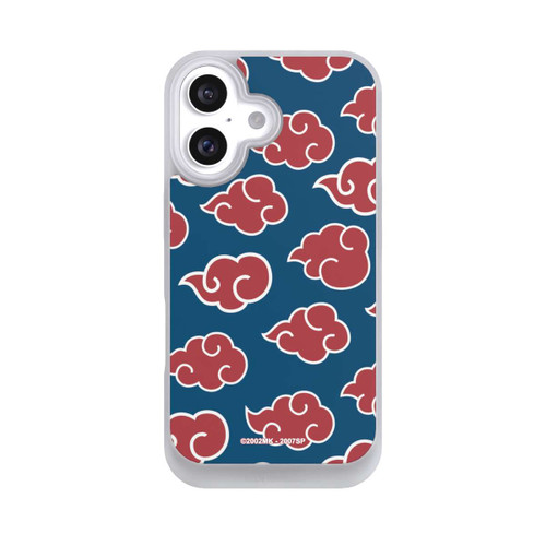 Apple iPhone 16 NIVOpure Akatsuki Pattern Blue