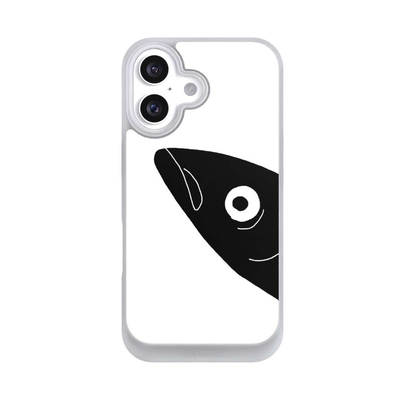 iPhone 16 NIVOpure Fisch von Kyonosuke Takayasu