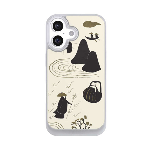 Apple iPhone 16 NIVOpure Zen von Kyonosuke Takayasu