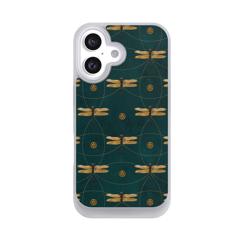 iPhone 16 NIVOpure Libellen Eleganz