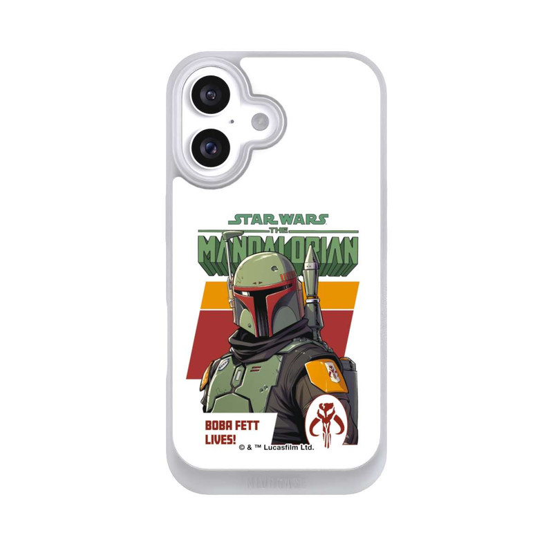 iPhone 16 NIVOpure Boba Fett Lives