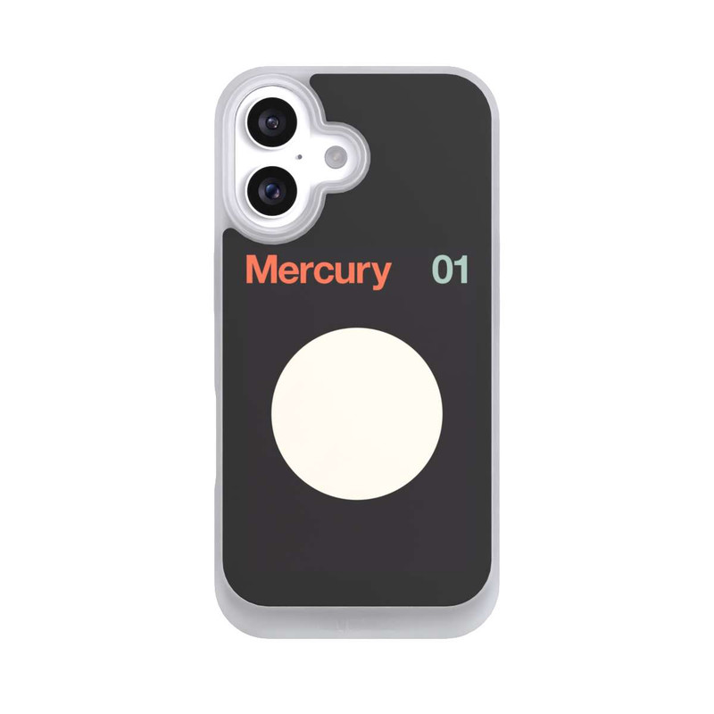 iPhone 16 NIVOpure Mercury