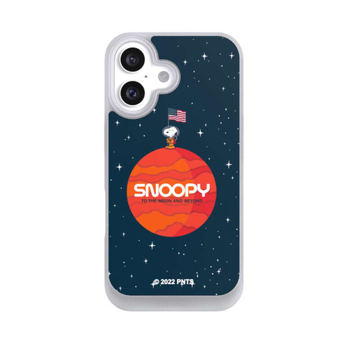  NIVOpure Snoopy Weltraumreisender Orange