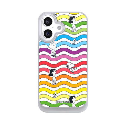  NIVOpure Snoopy Pattern Rainbow