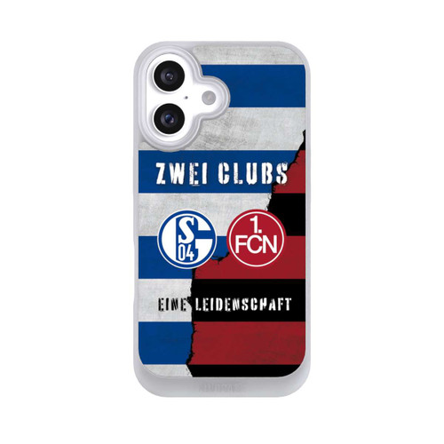  NIVOpure Fanfreundschaft Schalke x Nürnberg