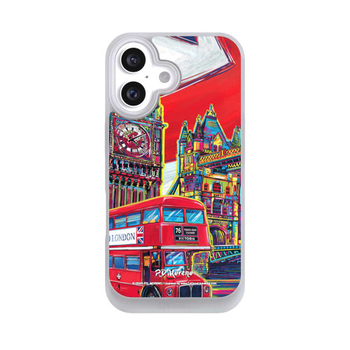  NIVOpure London City Art By P.D. Moreno