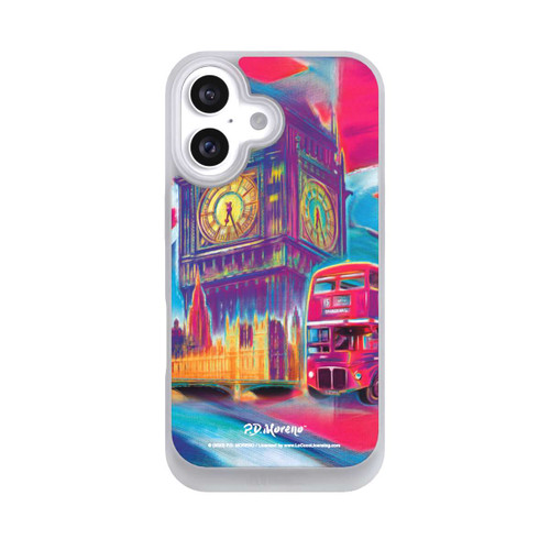  NIVOpure London Art By P.D. Moreno