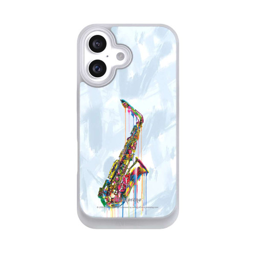  NIVOpure Saxophone Art By P.D. Moreno