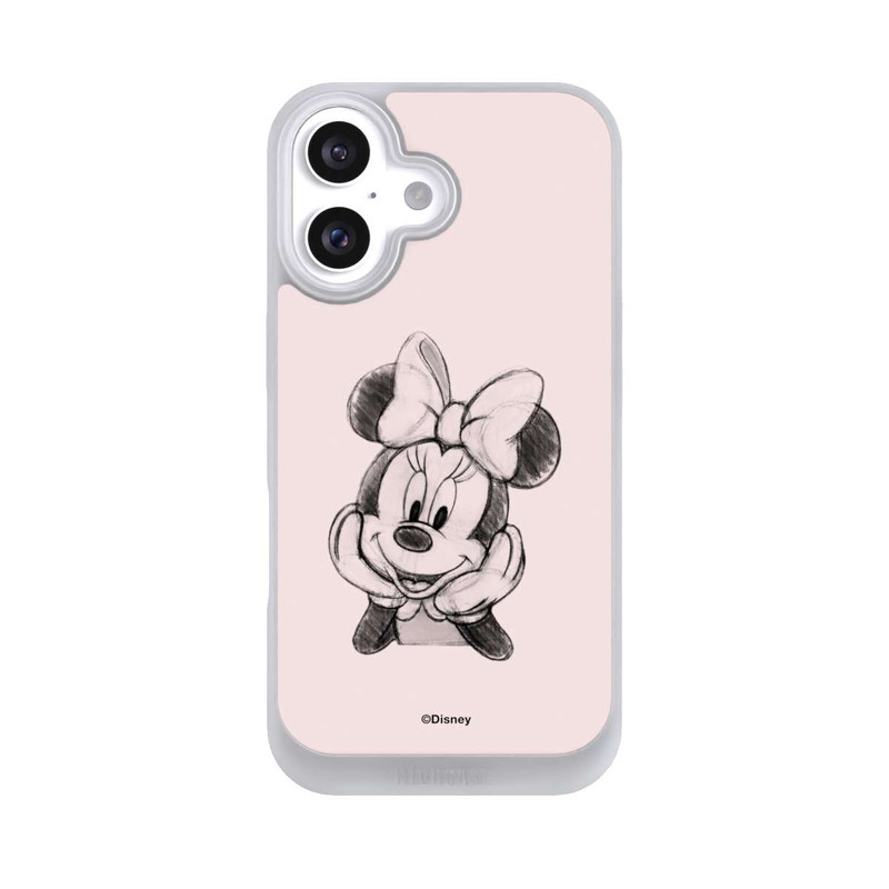 iPhone 16 NIVOpure Minnie Posieren Sitzen