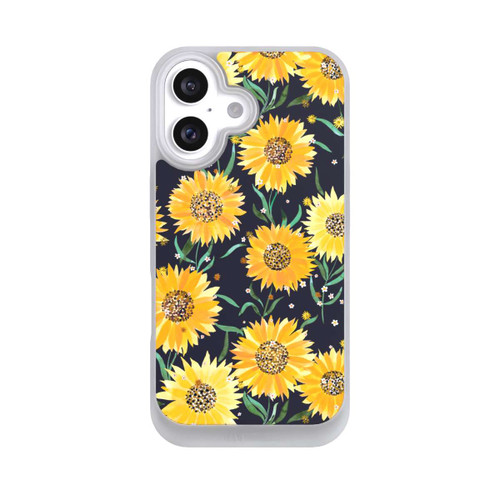  NIVOpure Sonnenblumen schwarz