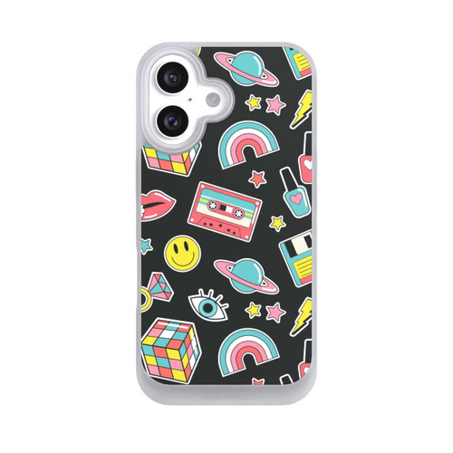 Apple iPhone 16 NIVOpure 90s Theme