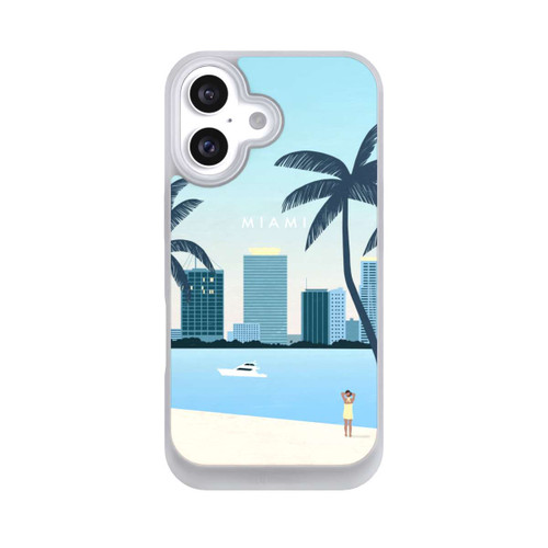 Apple iPhone 16 NIVOpure Miami