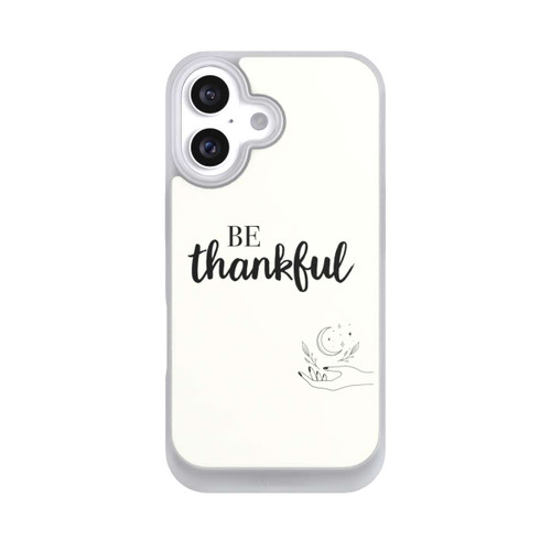 Apple iPhone 16 NIVOpure Be Thankful