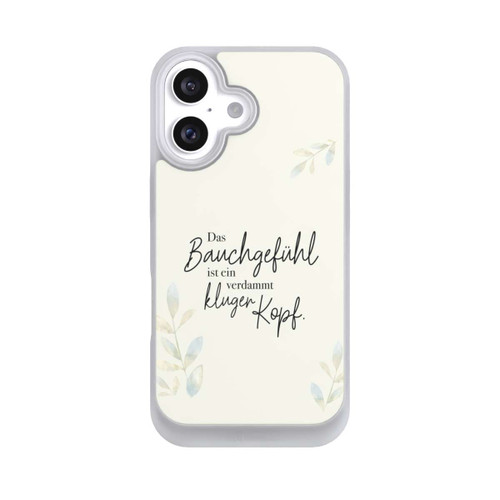 Apple iPhone 16 NIVOpure Das Bauchgefuehl Ist