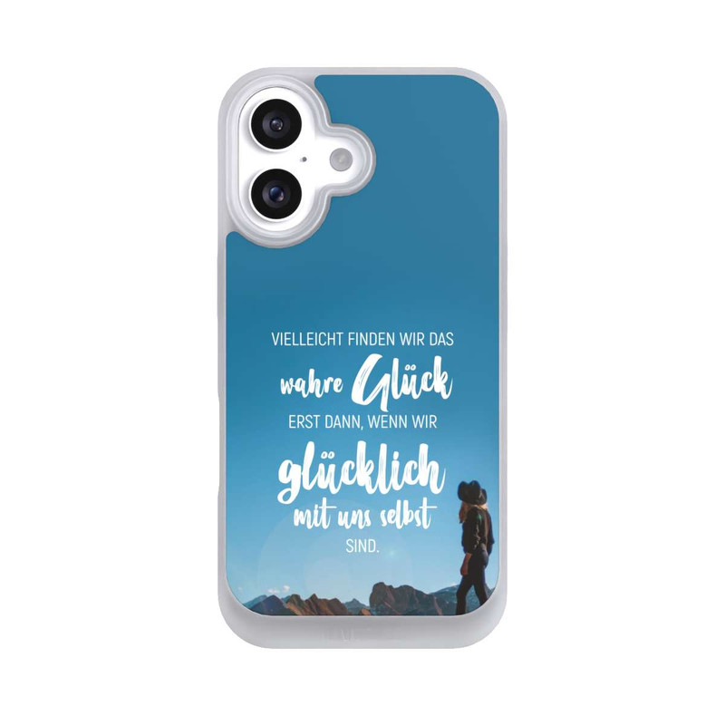 iPhone 16 NIVOpure Wahre Glück