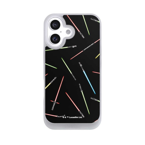 Apple iPhone 16 NIVOpure Lightsabers Pattern