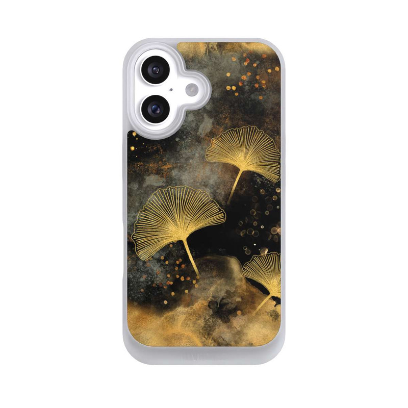 iPhone 16 NIVOpure zauberhafter Gingko