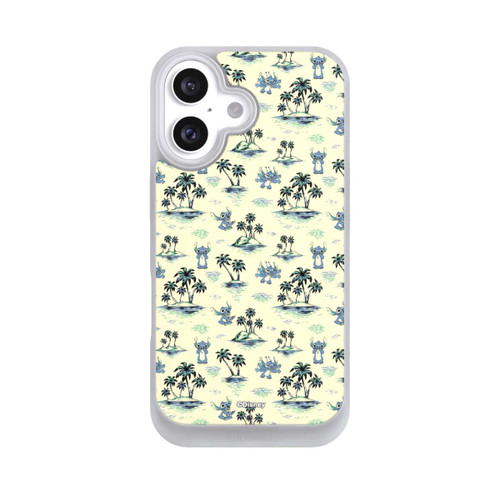 Apple iPhone 16 NIVOpure Lilo and Stitch Pattern