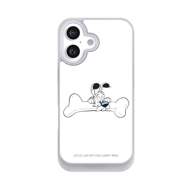 iPhone 16 NIVOpure Idefix Großer Knochen