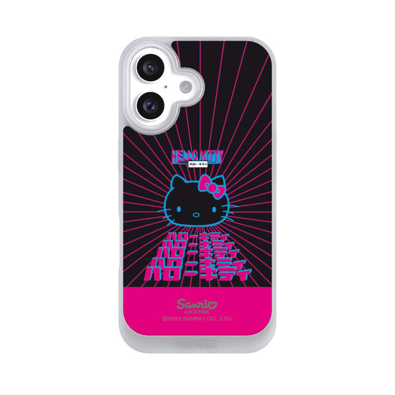 iPhone 16 NIVOpure Hello Kitty Tokyo Rebell