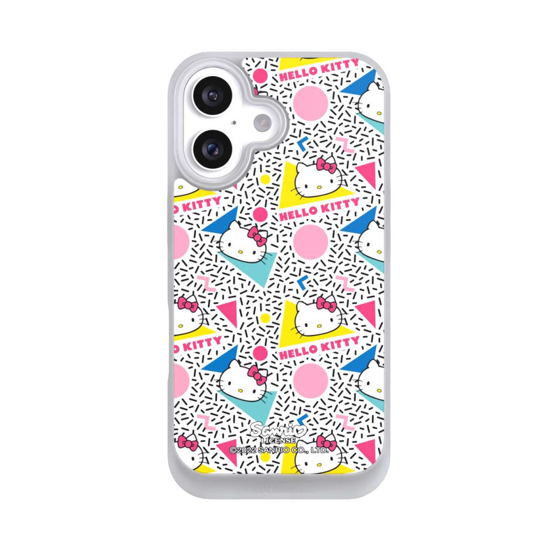 iPhone 16 NIVOpure Hello Kitty 90s Neon