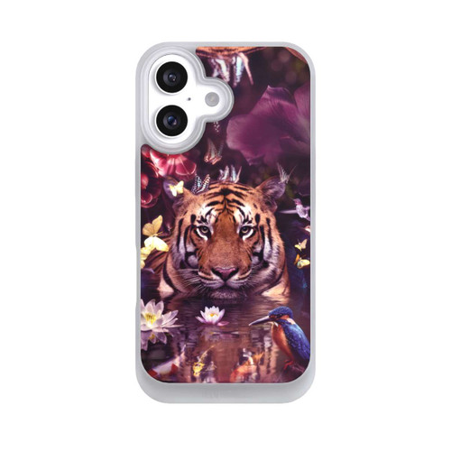  NIVOpure Tiger Blumenrahmen
