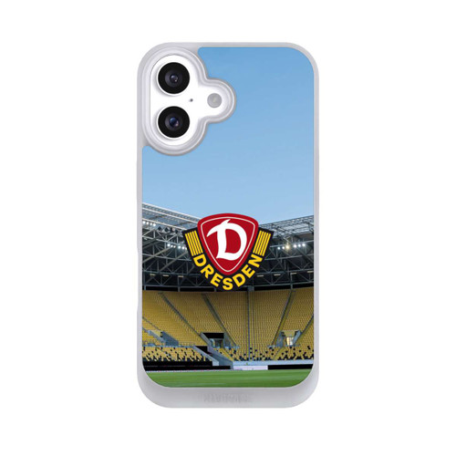  NIVOpure Dynamo Dresden Stadion Logo