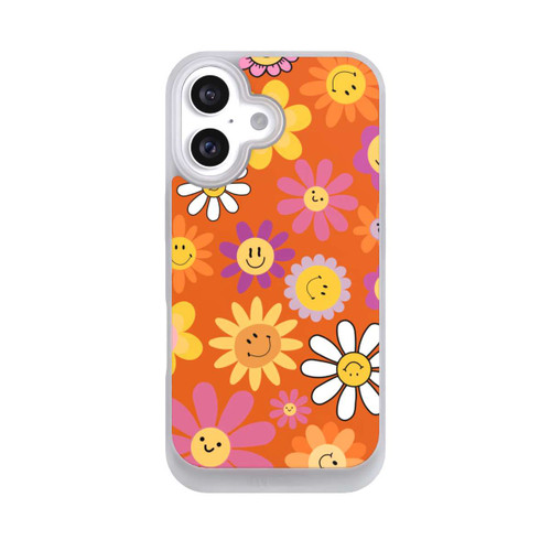  NIVOpure Smiles Orange Flowers
