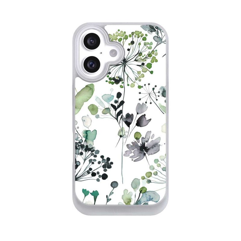 iPhone 16 NIVOpure Wildgräser Eukalyptus