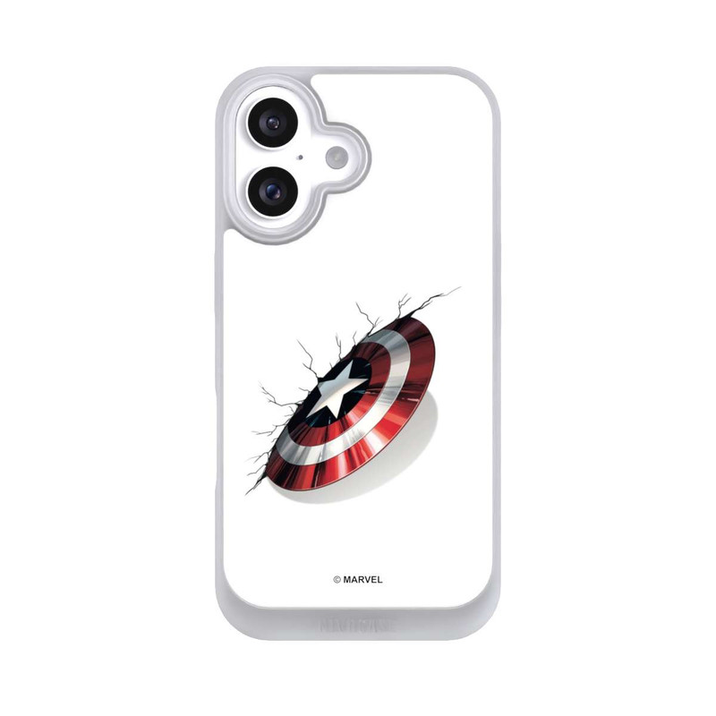 iPhone 16 NIVOpure Captain America