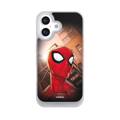 Apple iPhone 16 NIVOpure Spider-Man City