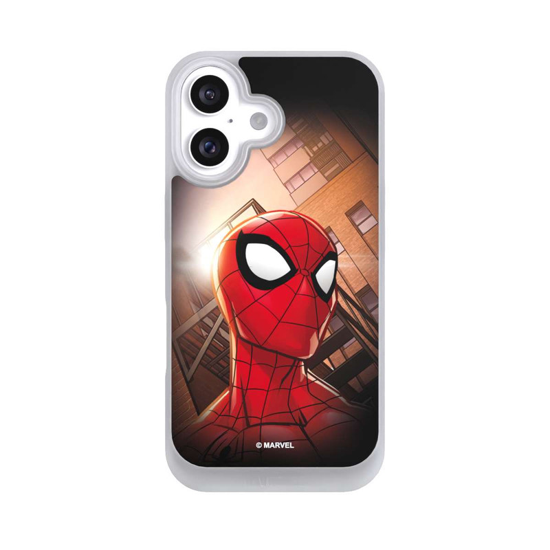 iPhone 16 NIVOpure Spider-Man City