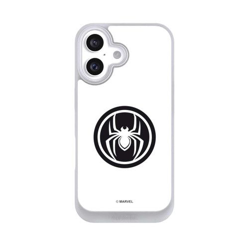  NIVOpure Spider-Man Logo White