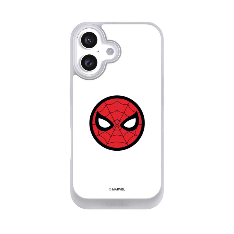 iPhone 16 NIVOpure Badge Portrait Spider-Man