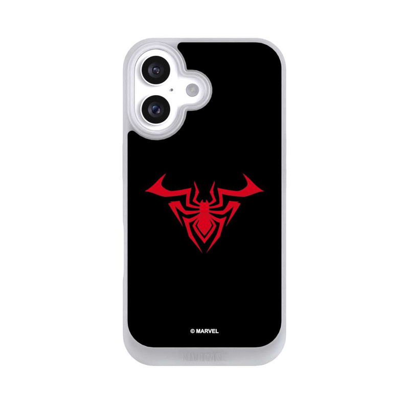 iPhone 16 NIVOpure Spider-Man Miles Morales Venomized