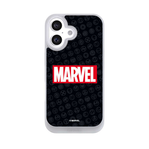  NIVOpure Marvel Logo Black Red 