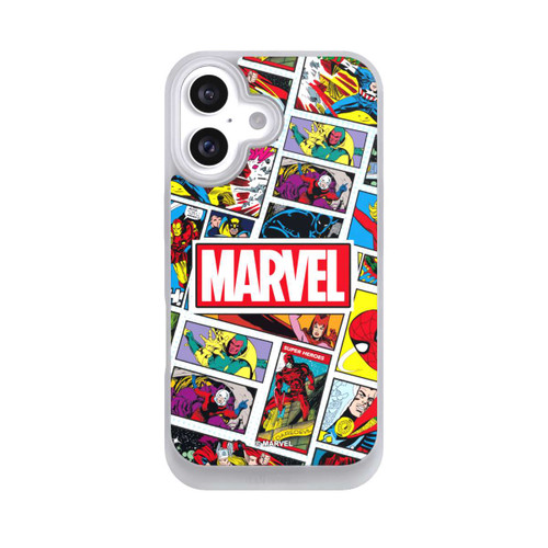  NIVOpure Marvel Comic Pattern