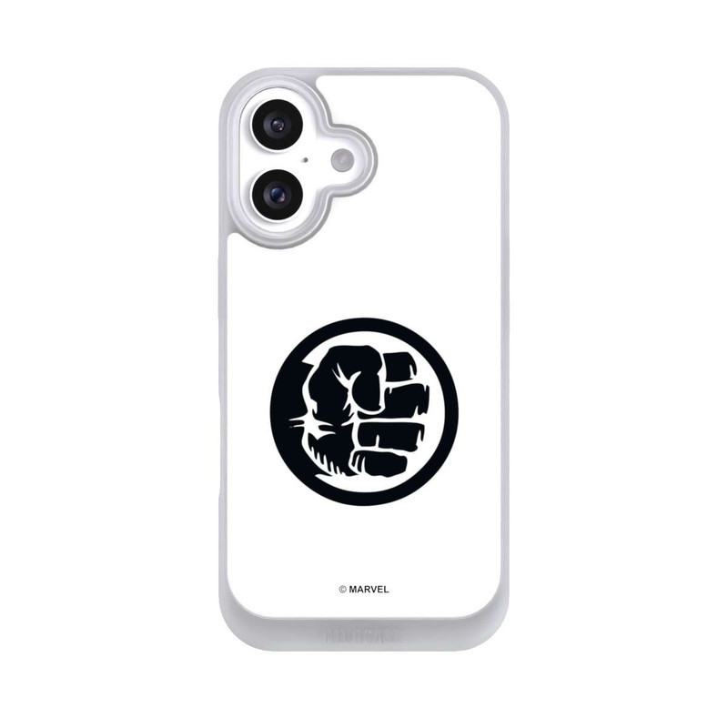iPhone 16 NIVOpure Hulk Fist Logo