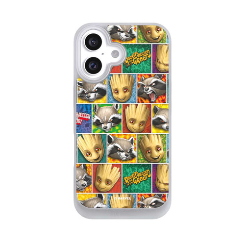 Apple iPhone 16 NIVOpure Guardians Of The Galaxy Collage