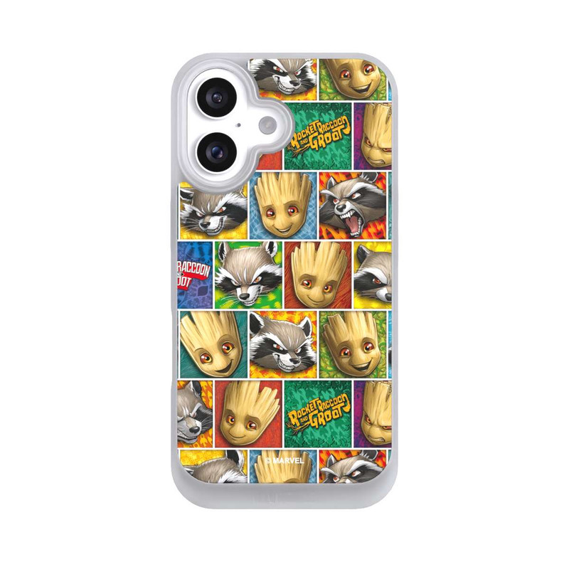 iPhone 16 NIVOpure Guardians Of The Galaxy Collage