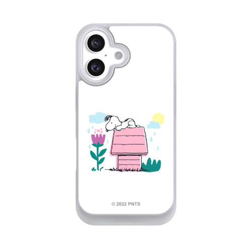  NIVOpure Snoopy Hundehütte Frühling