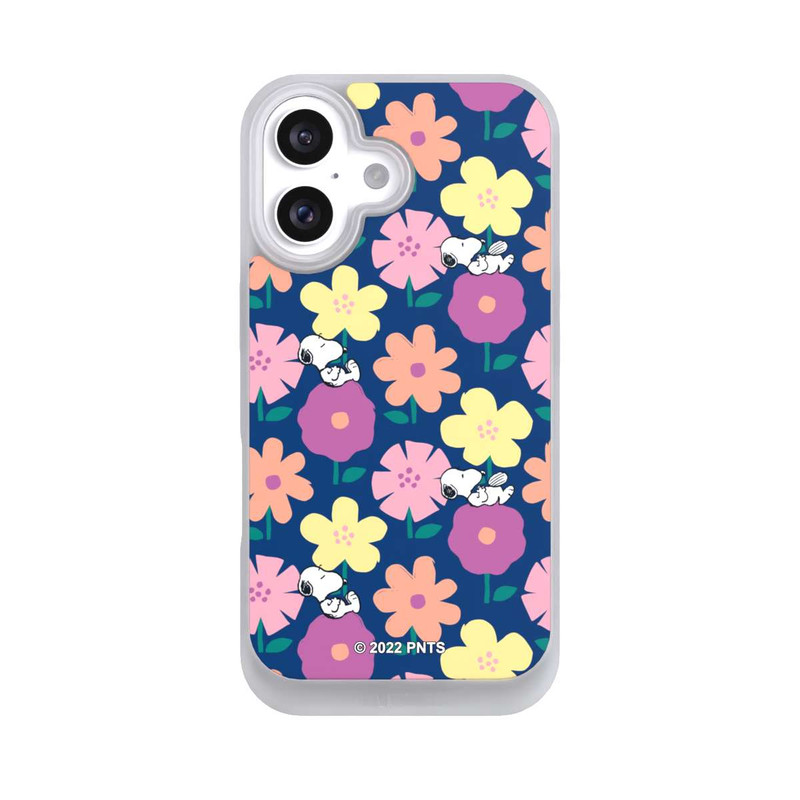 iPhone 16 NIVOpure Snoopy Muster Frühling