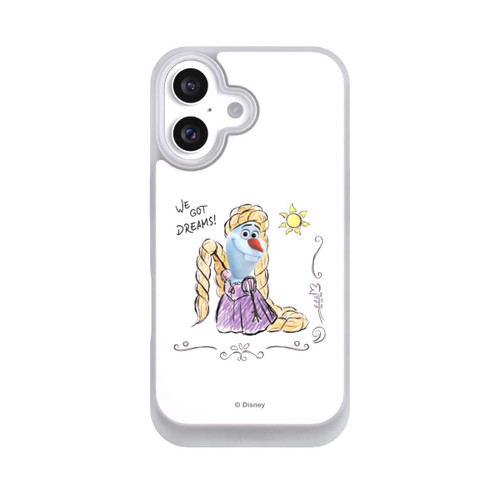  NIVOpure Olaf präsentiert Tangled