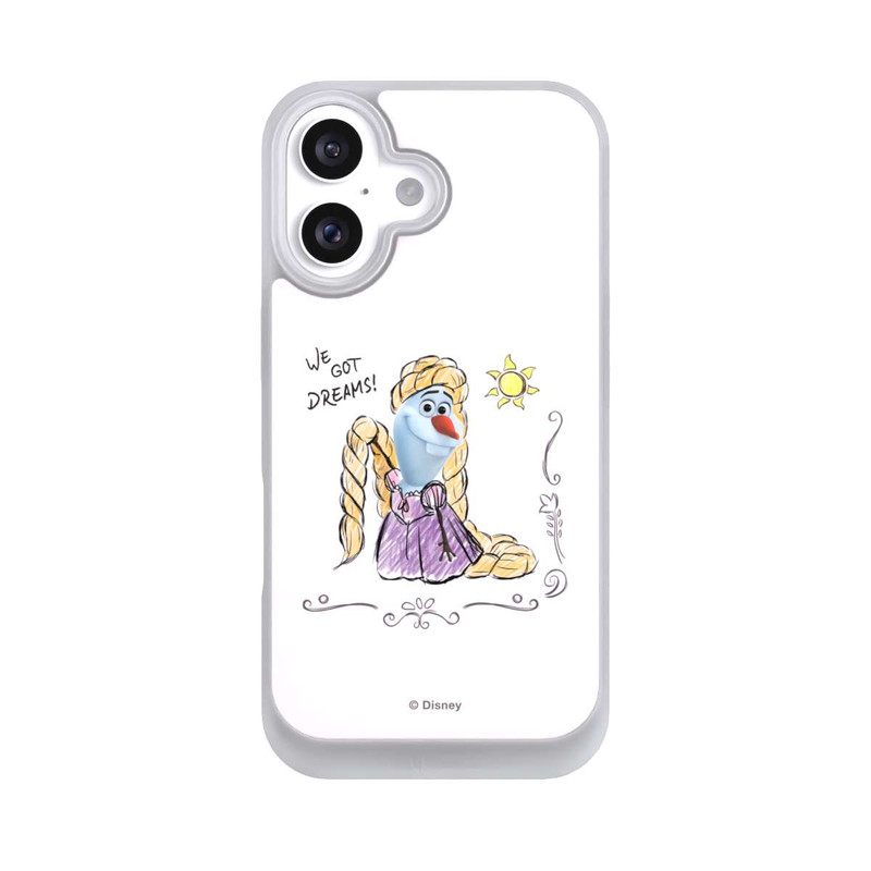 iPhone 16 NIVOpure Olaf präsentiert Tangled
